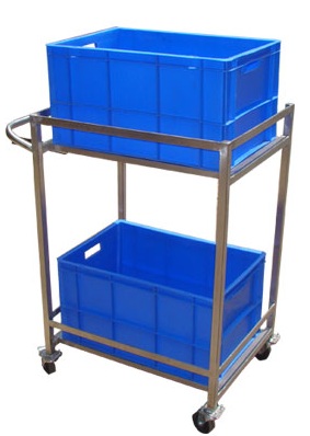Commercial-Trollies-system